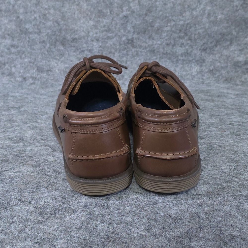 Dockers Dennison Mens Boat Shoes Chestnut Brown Active Rebound 10 M 90-34408 - Picture 6 of 7